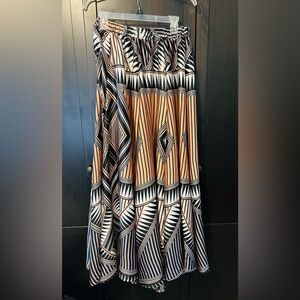 Ashley Stewart maxi skirt